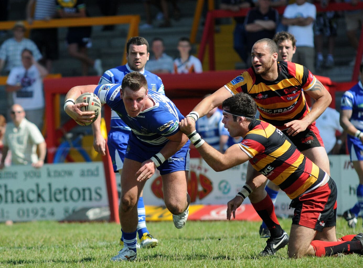 2011 - Dewsbury v Halifax - Dewsbury v Halifax (3)